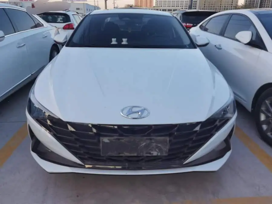 إيلانتر 2023 1.5 لتر CVT GLX النخبة