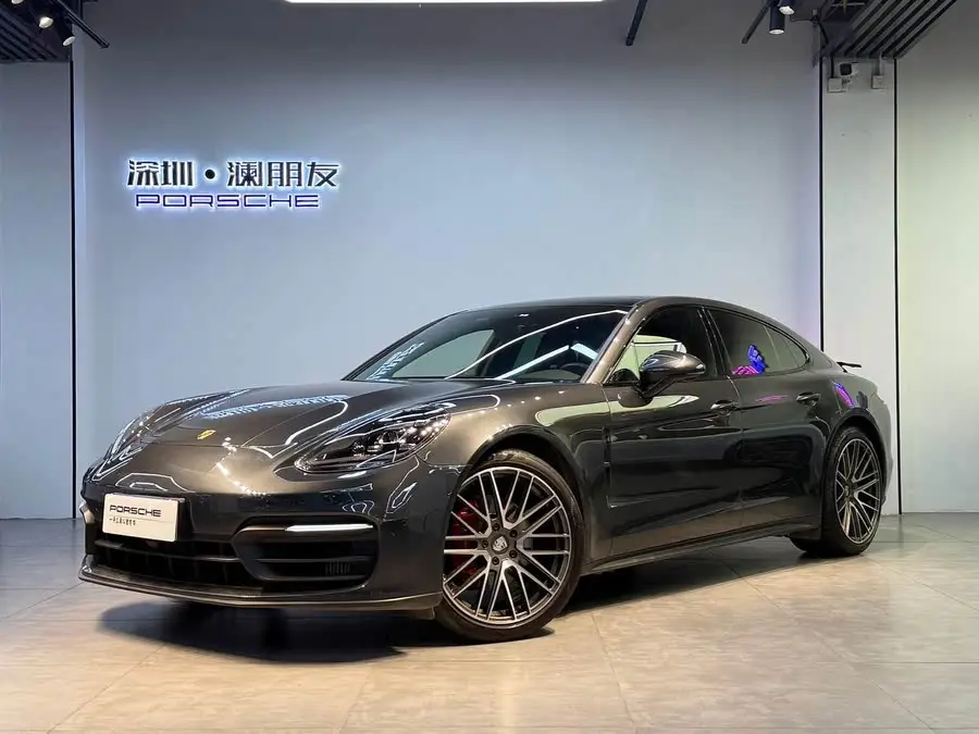 2021 Panamera 2.9T