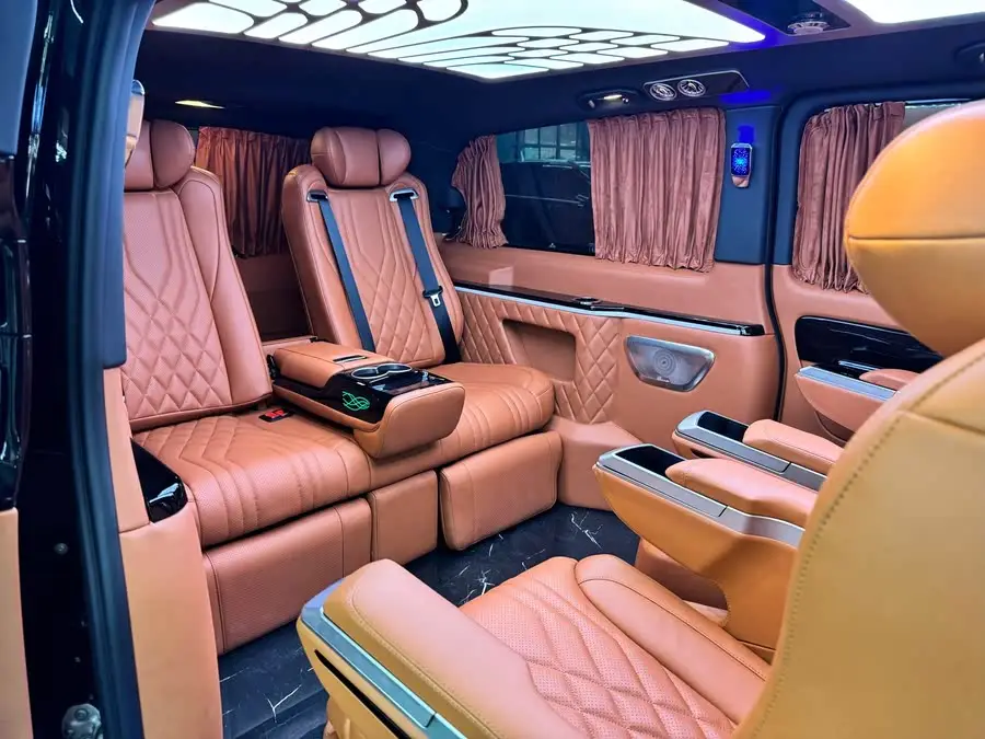 Vito 2023 2.0T Business Version 7-Seater