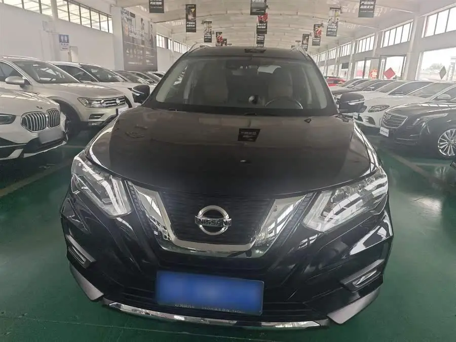 2021 Nissan X-Trail 2.0L CVT 2WD XL ITS Intelligent Comfort Edition