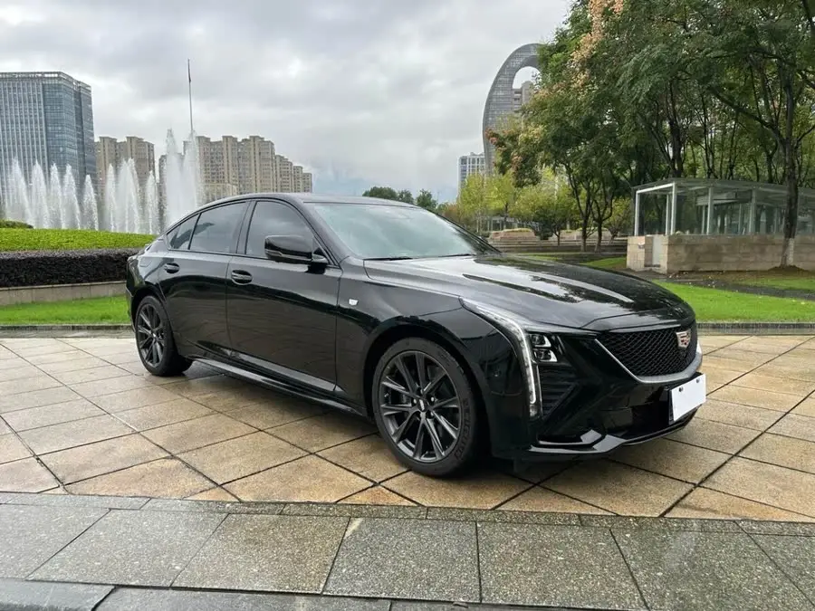 Cadillac CT5 2024 28T Luxury