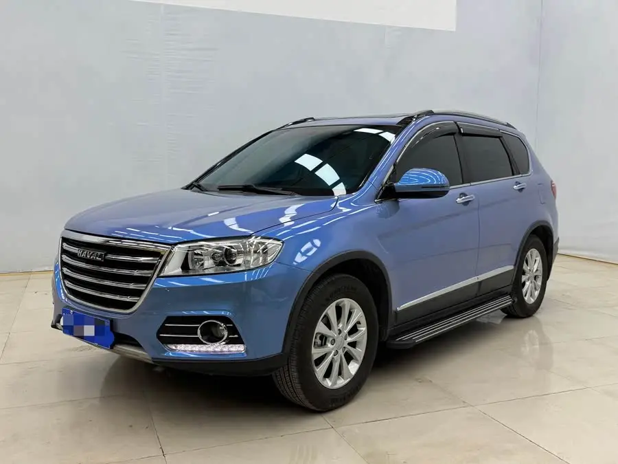 هافال H6 2019 نسخة رياضية 1.5T أوتوماتيكية دفع ثنائي طراز النخبة الوطنية VI