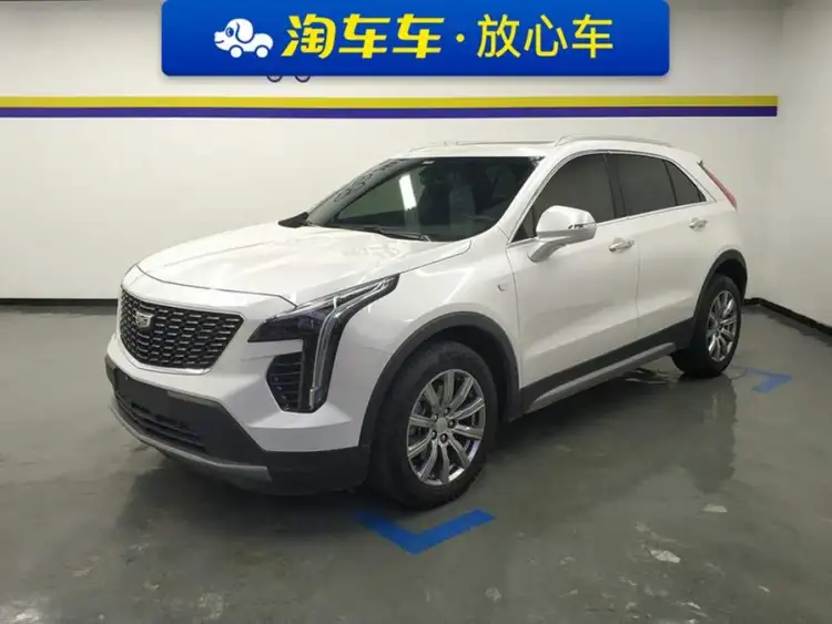 Cadillac XT4 2021 28T Luxury FWD