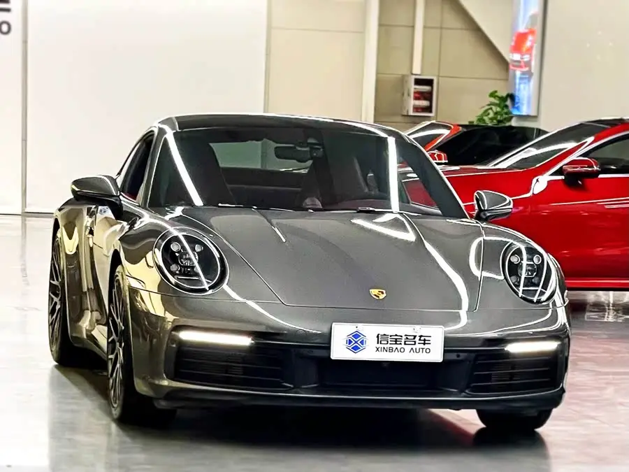 Porsche 911 2022 Carrera 3.0T