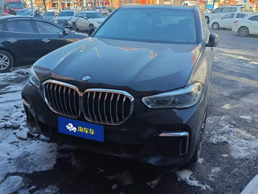 BMW X5 2022 Facelift xDrive 30Li M Sport Package