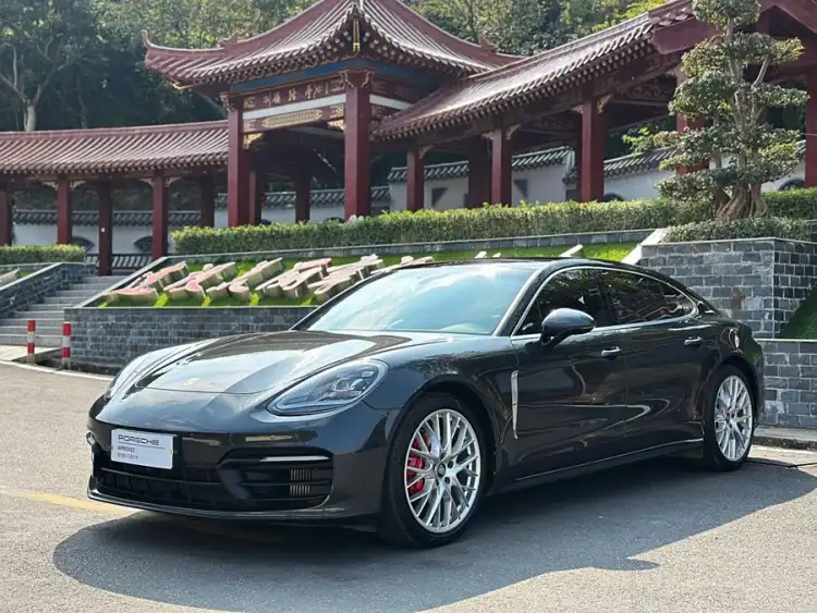 2023 Panamera 4 Executive Long Wheelbase 2.9T