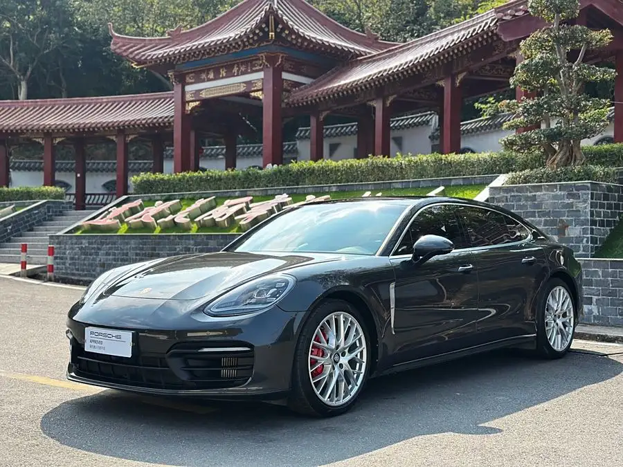 2023 Panamera 4 Executive Long Wheelbase 2.9T