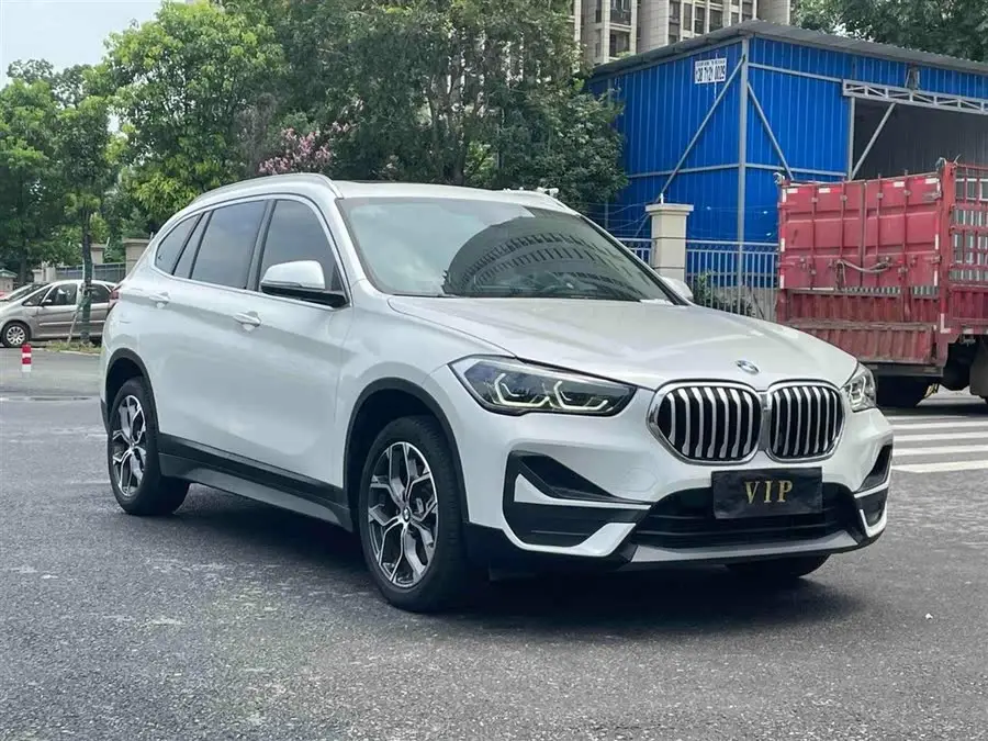 BMW X1 2022 sDrive25Li Leading Model