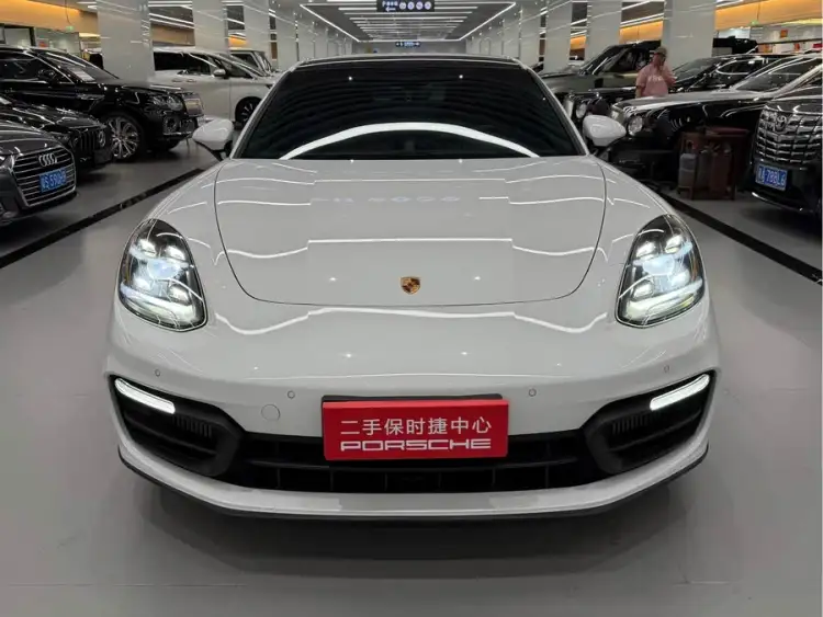 2021 Panamera 2.9T