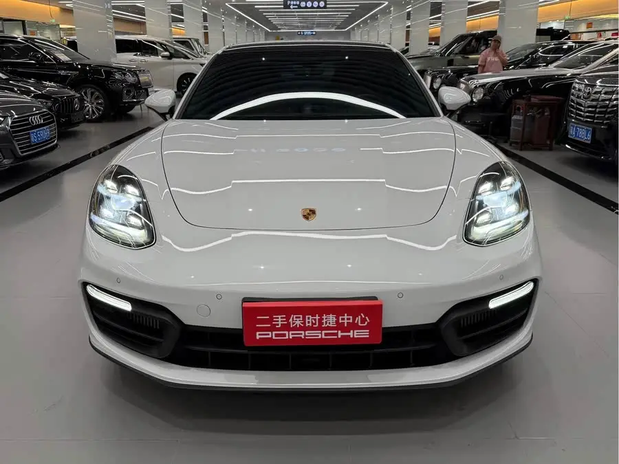 2021 Panamera 2.9T