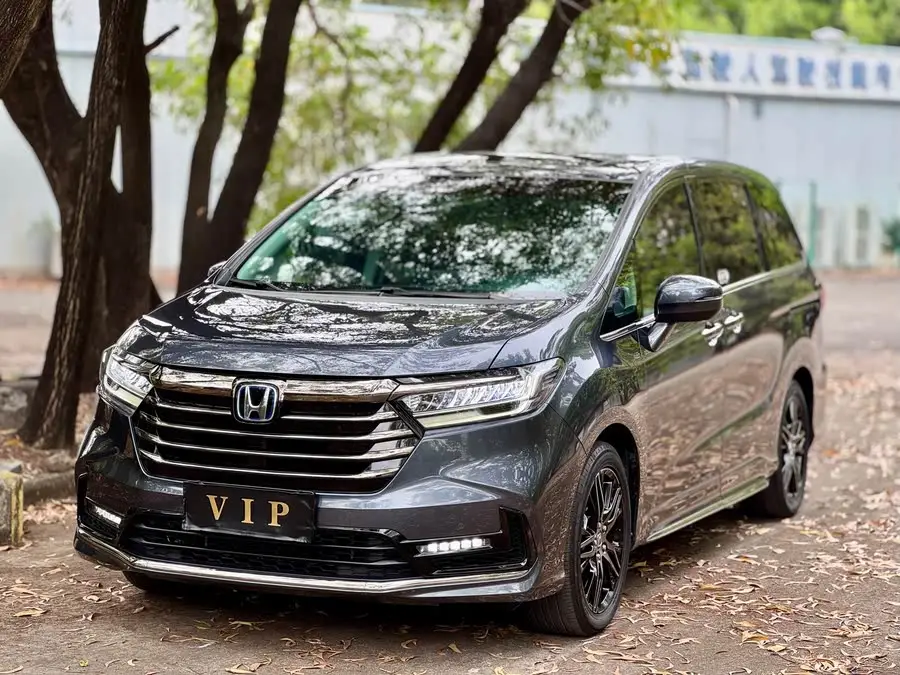 2022 Odyssey 2.0L e:HEV Sharp Edition