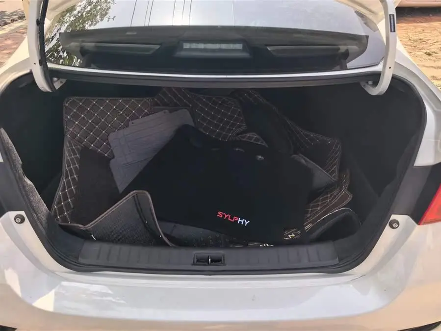 2021 Nissan Sylphy Classic 1.6XL CVT Luxury Edition