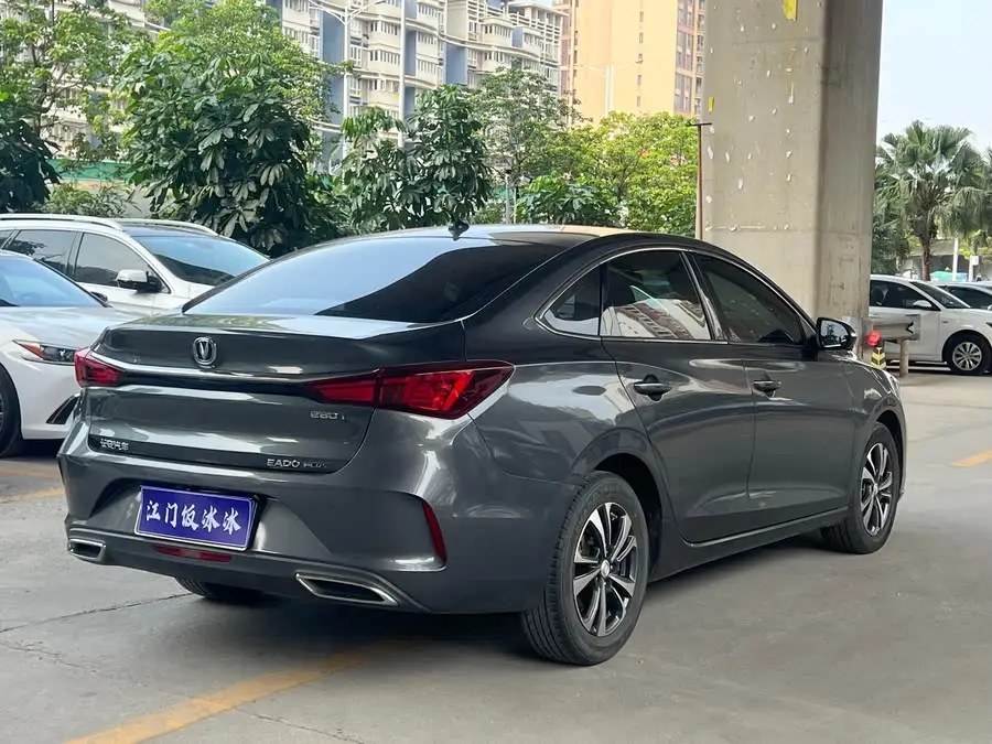 Yidong 2021 PLUS Blue Whale NE 1.4T GDI DCT Premium