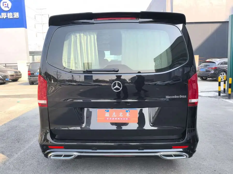 Vito 2021 2.0T Business Edition 7-seater