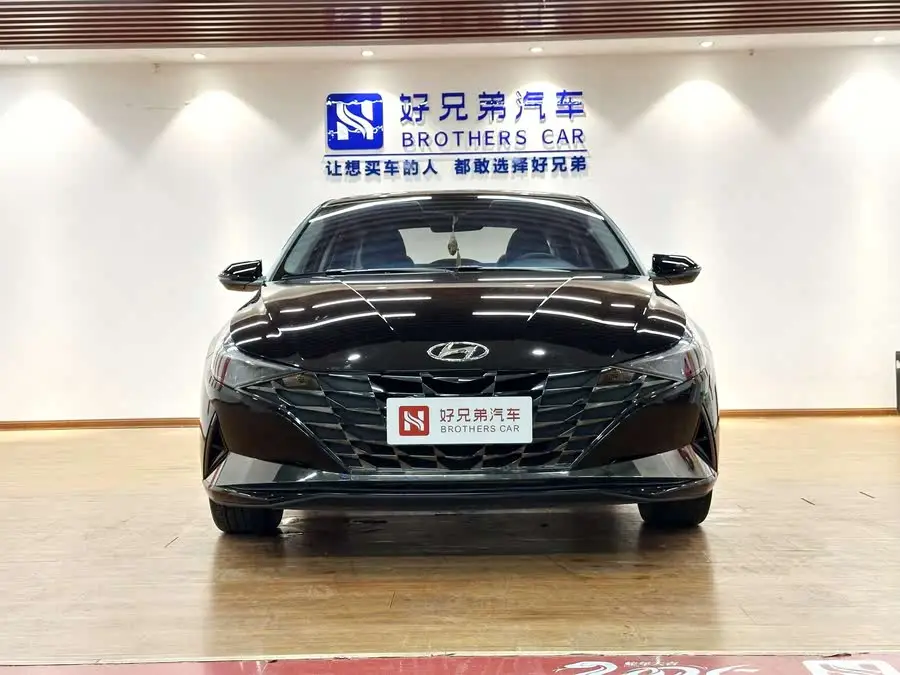 Elantra 2022 1.5L CVT GLX Elite