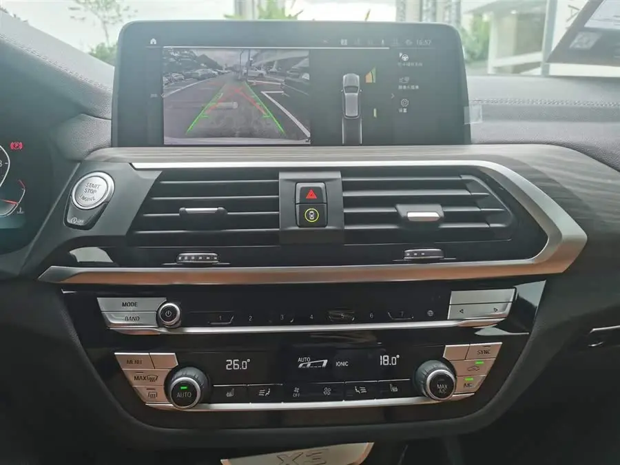 BMW X3 2020 xDrive28i M Sport Package