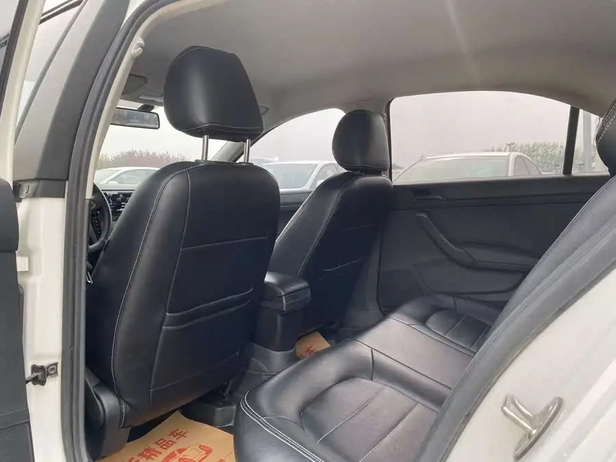 Santana 2021 1.5L Automatic Style Edition