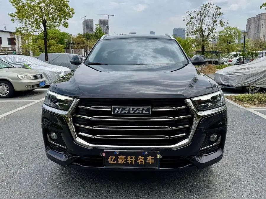 هافال H6 2021 إصدار الاتجاه الوطني 1.5T أوتوماتيكي النسخة الحضرية