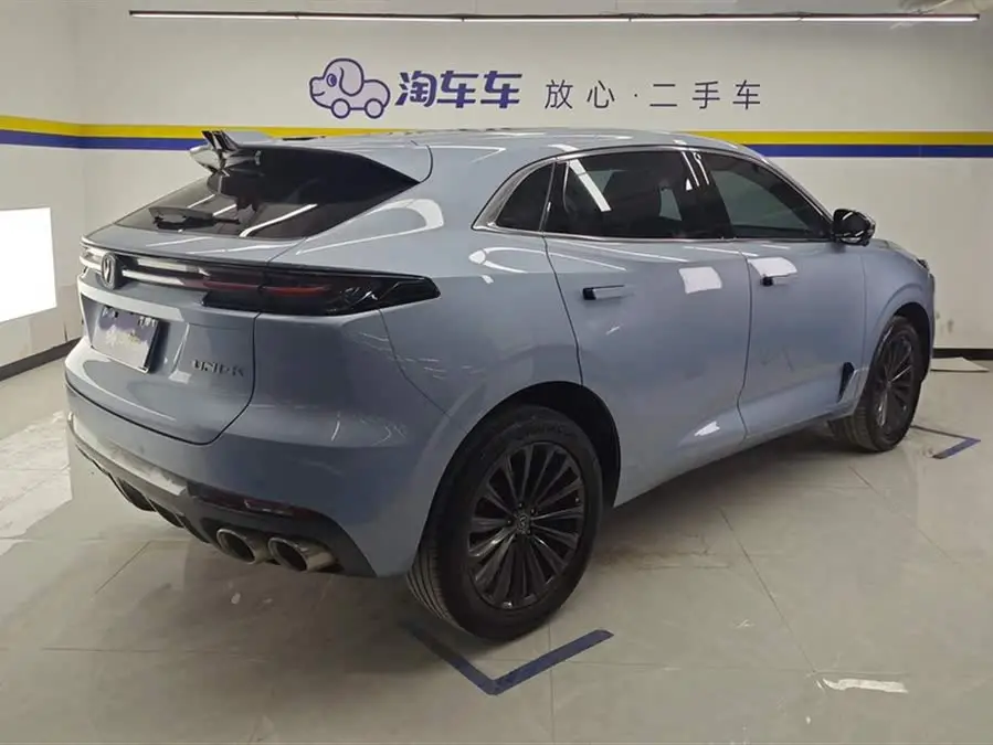 Changan UNI-K 2021 2.0T Excellence