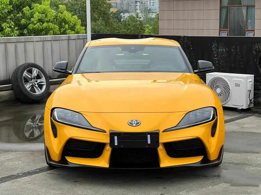2022 Toyota GR SUPRA 3.0T Standard Edition
