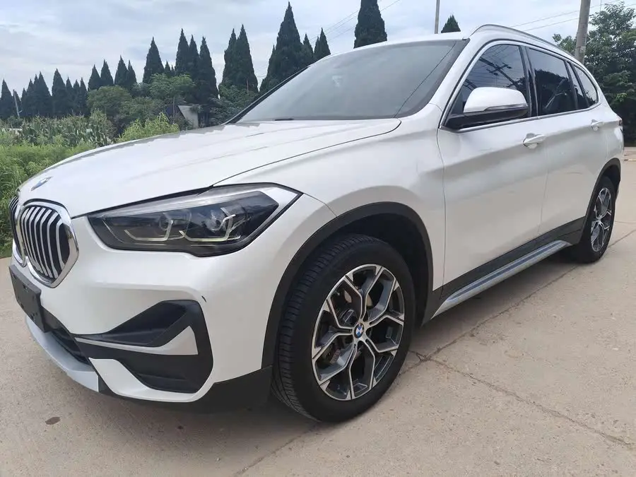 BMW X1 2020 sDrive20Li Enjoyment Edition