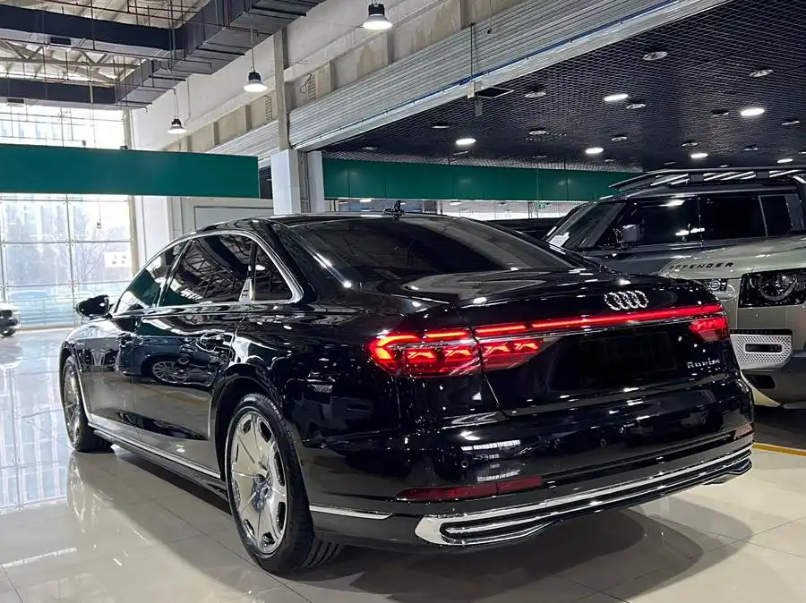 Audi A8 2024 A8L Horch Founder Edition Legend