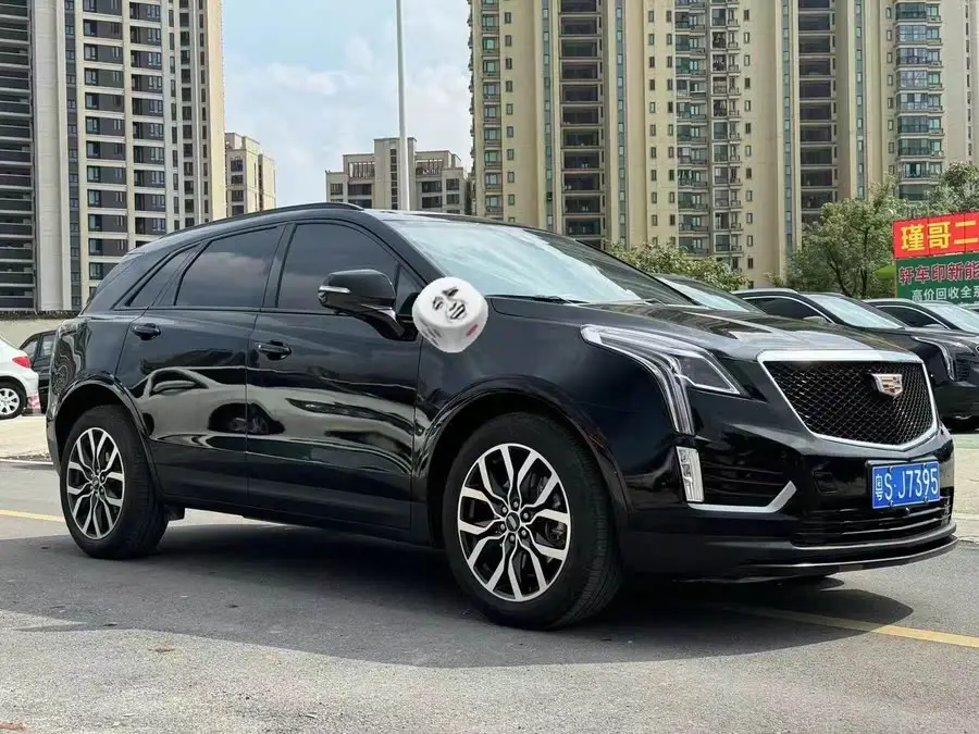 Cadillac XT5 2022 2.0T AWD Luxury (Hummingbird Edition)