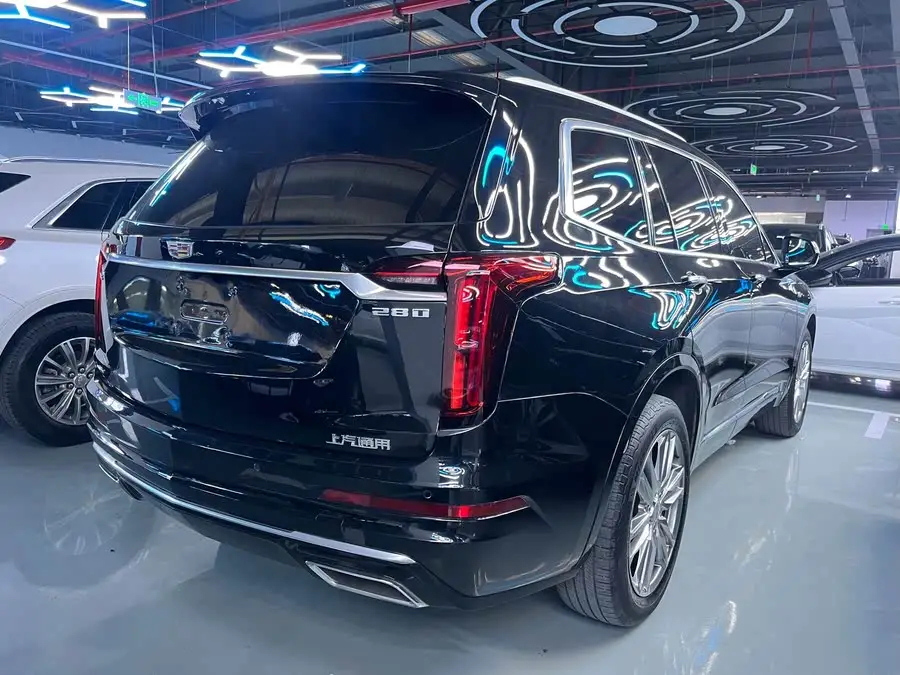 Cadillac XT6 2021 28T Six-Seat AWD Luxury