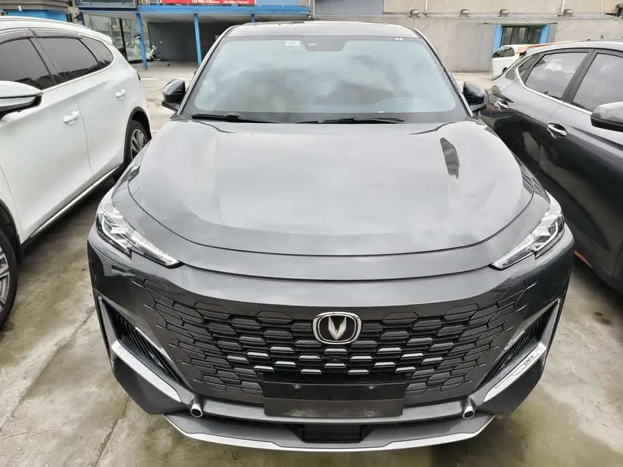 Changan UNI-K 2021 2.0T Luxury