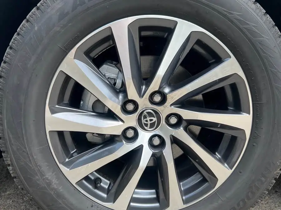 ألفارد 2018 3.5 لتر فئة فاخرة