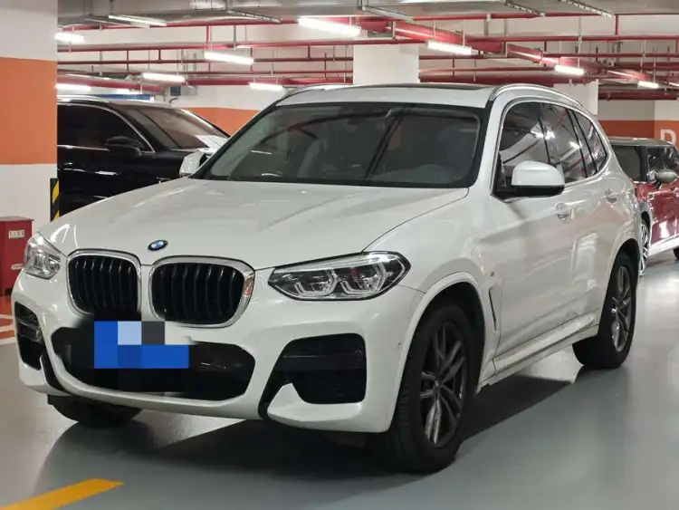 BMW X3 2021 xDrive28i M Sport Package
