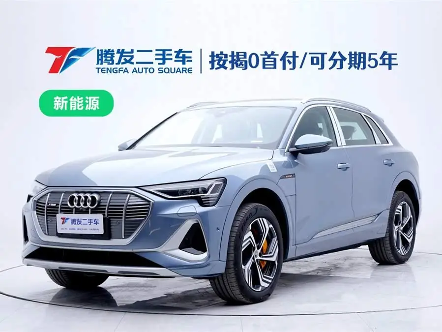 Audi e-tron 2021 50 quattro Premium