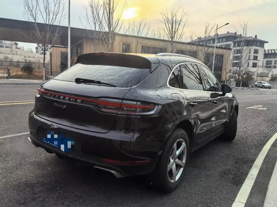 ماكان 2021 ماكان 2.0T