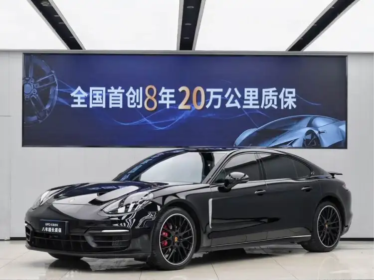 2023 Panamera Executive Long Wheelbase 2.9T