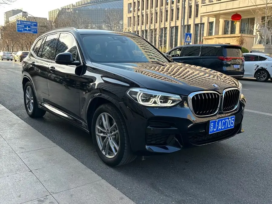 BMW X3 2020 xDrive28i M Sport Package