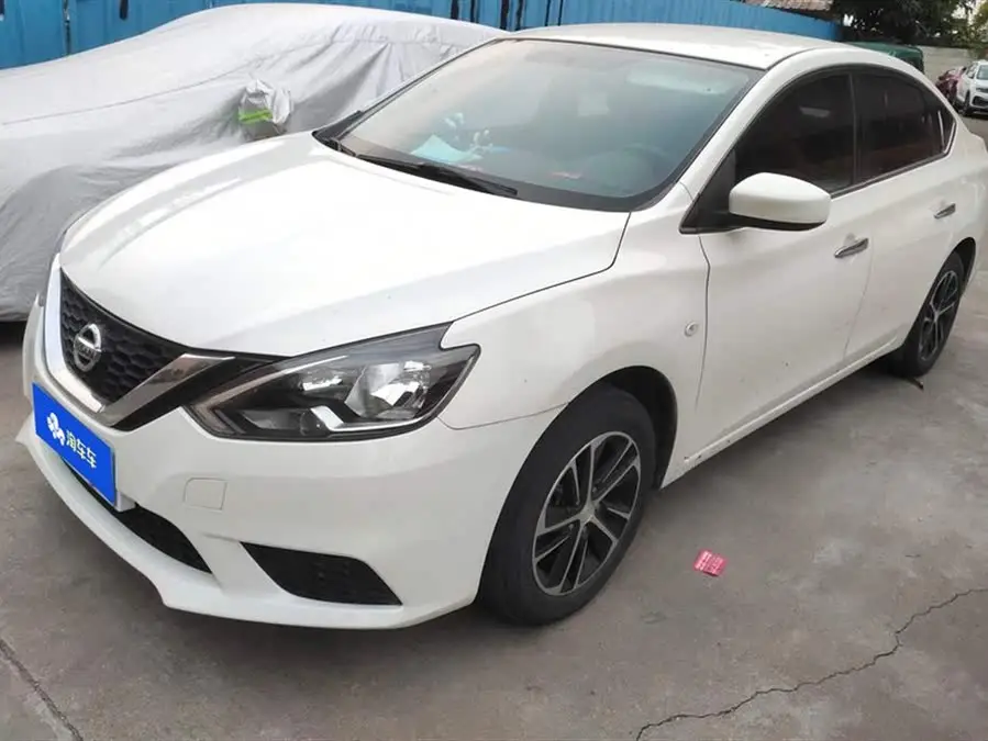 2019 Nissan Sylphy Classic 1.6XE CVT Comfort Edition