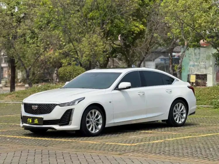 Cadillac CT5 2022 28T Luxury