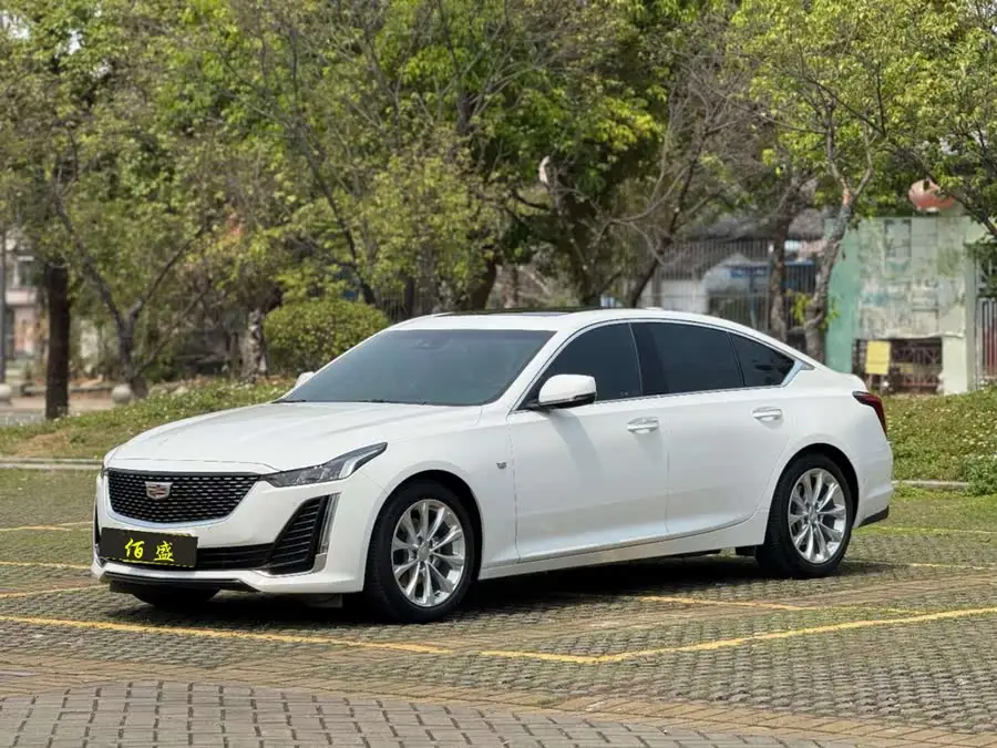 Cadillac CT5 2022 28T Luxury