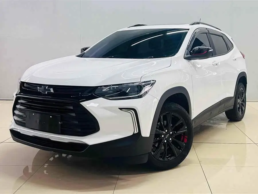 2021 Chevrolet Tracker Redline 335T CVT Extreme Version National VI