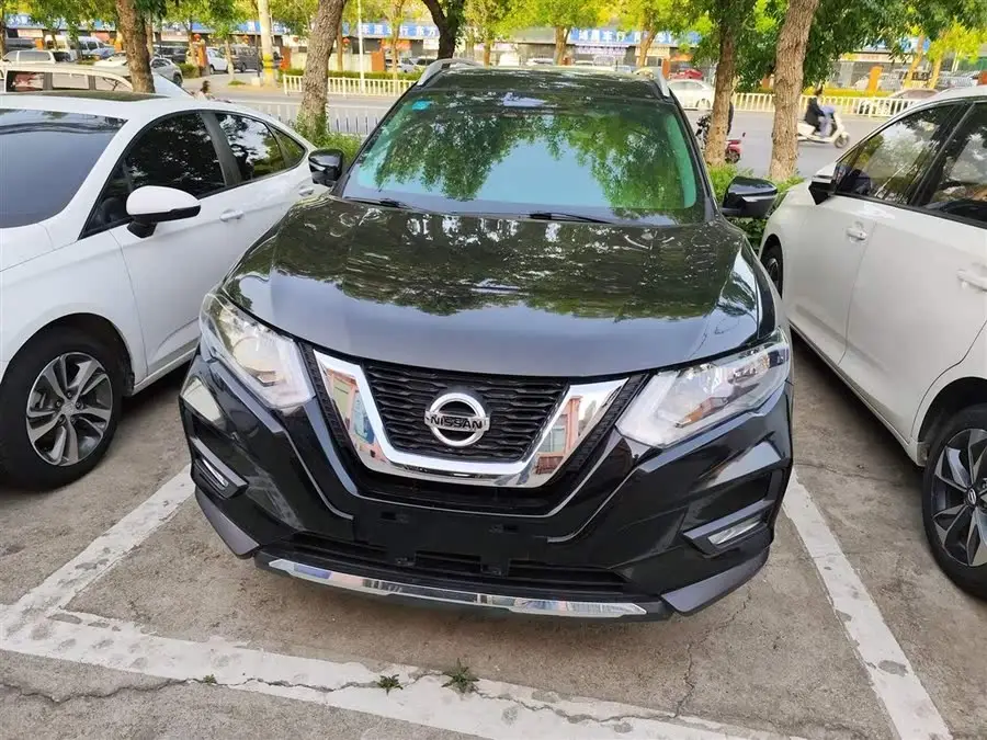 2020 Nissan X-Trail 2.0L XL ITS CVT 2WD Intelligent Comfort Edition