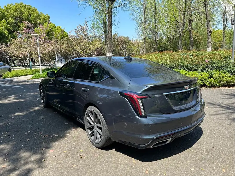Cadillac CT5 2020 28T Platinum Sport Edition