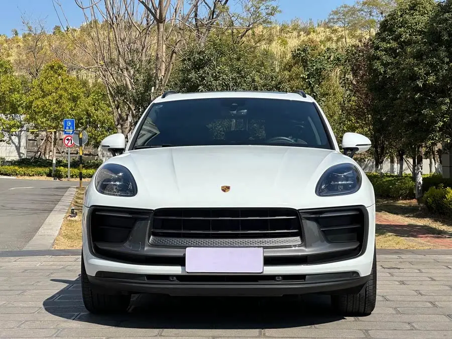 2023 Macan Macan T 2.0T