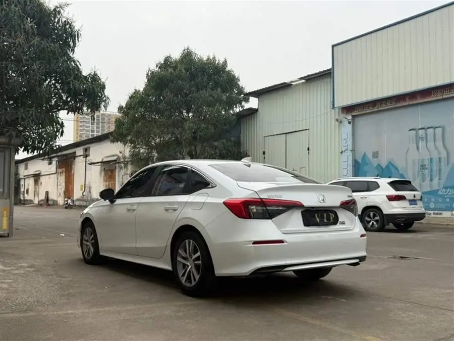 Civic 2022 240TURBO CVT Sport Edition