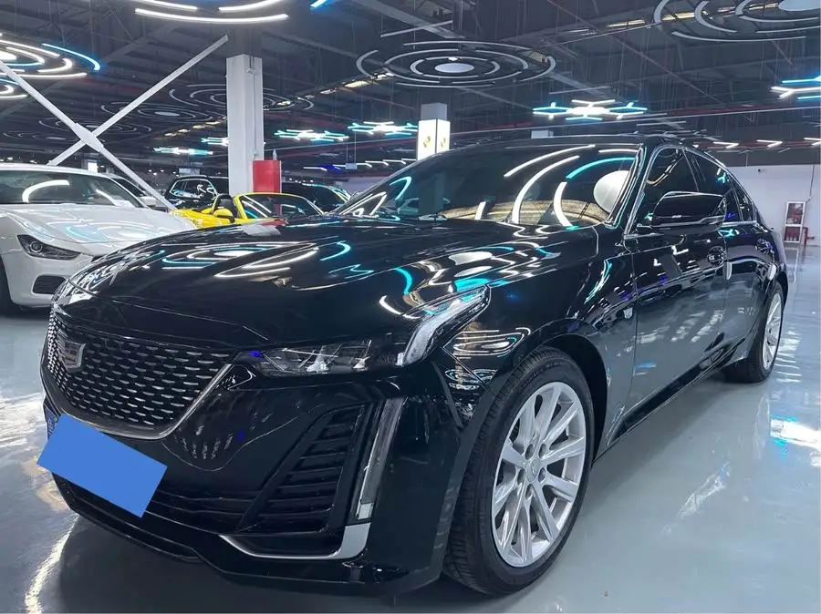 Cadillac CT5 2021 28T Luxury