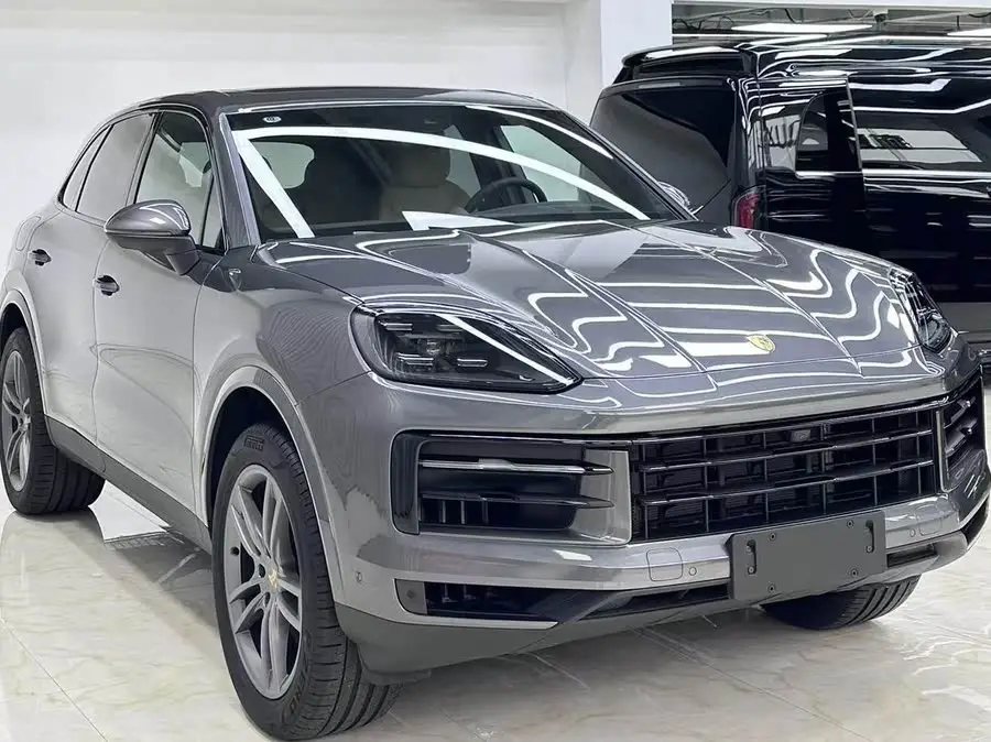 كايين 2025 طراز كايين 3.0T