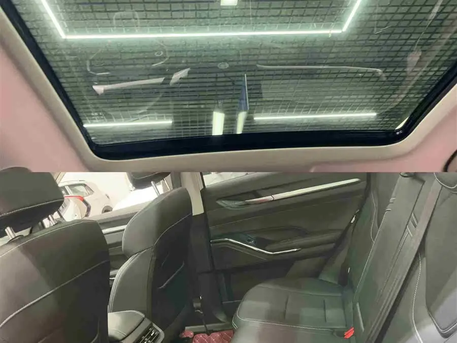 Haval H6 2022 Model Third Generation 1.5T Automatic Two-Wheel Drive Max