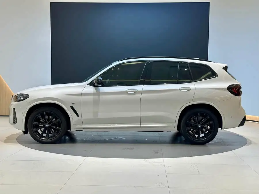 BMW X3 2022 Facelift Version xDrive30i Luxury M Sport Package