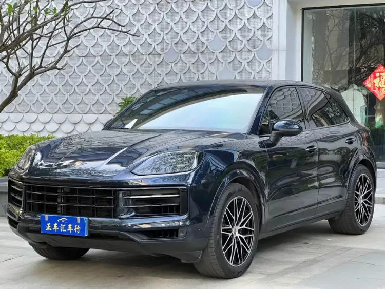 2024 Cayenne 3.0T