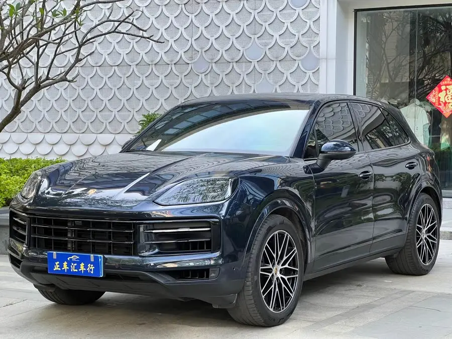 2024 Cayenne 3.0T