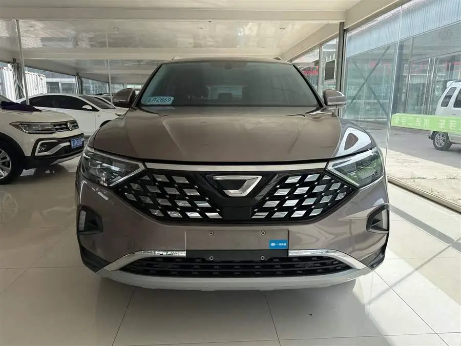 Jetta VS7 2020 1.4T Automatic Enjoyment Edition